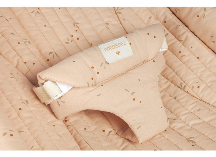 GROWING GREEN. Μαξιλάρι για βρεφικό ριλάξ Willow Dune