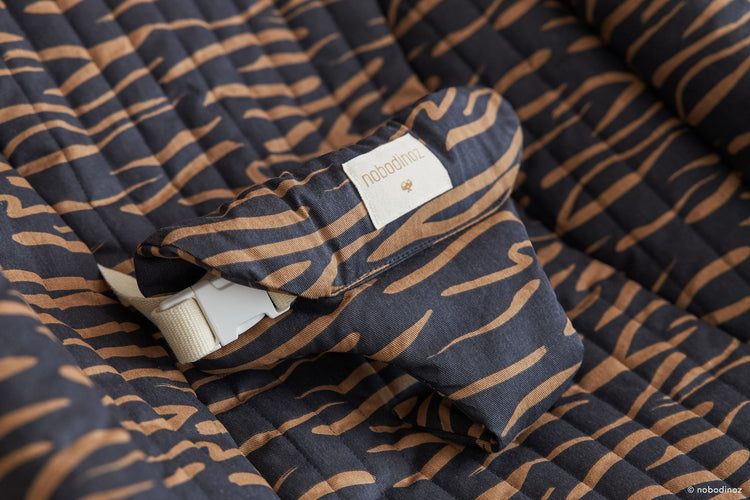 HYDE PARK. Μαξιλάρι για βρεφικό ριλάξ Blue Waves