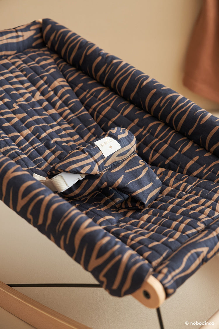 HYDE PARK. Μαξιλάρι για βρεφικό ριλάξ Blue Waves