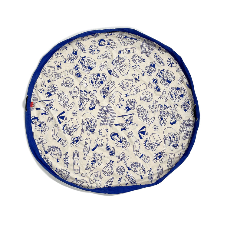 PLAY&GO. Χαλάκι παιχνιδιού - τσάντα 2 σε 1. OMY Greece