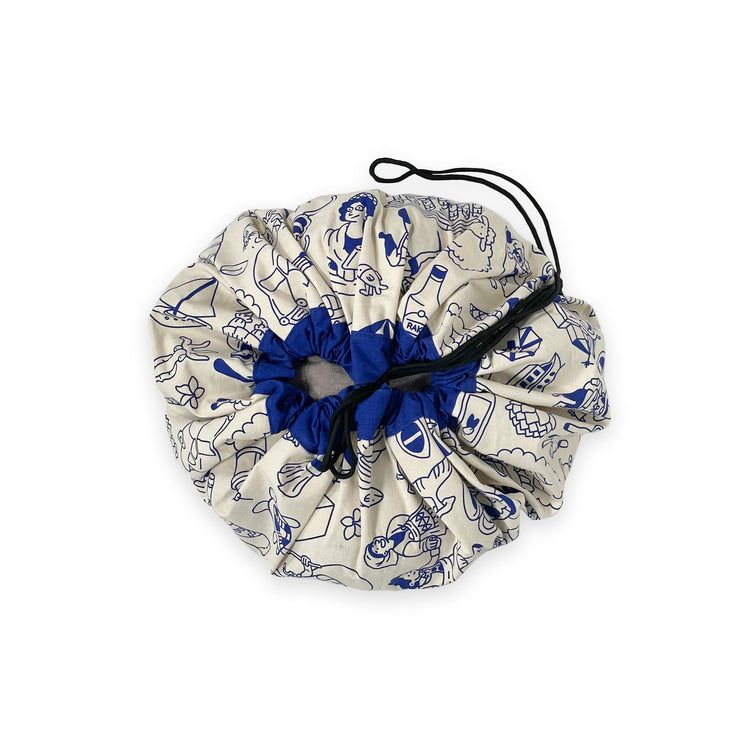 PLAY&GO. Χαλάκι παιχνιδιού - τσάντα 2 σε 1. OMY Greece