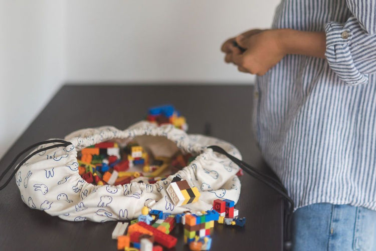 PLAY&GO. Τσάντας αποθήκευσης mini. Miffy