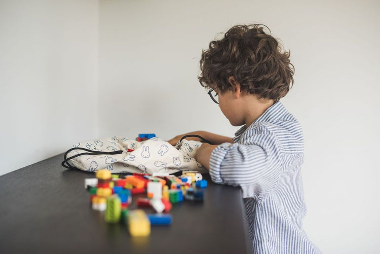 PLAY&GO. Τσάντας αποθήκευσης mini. Miffy