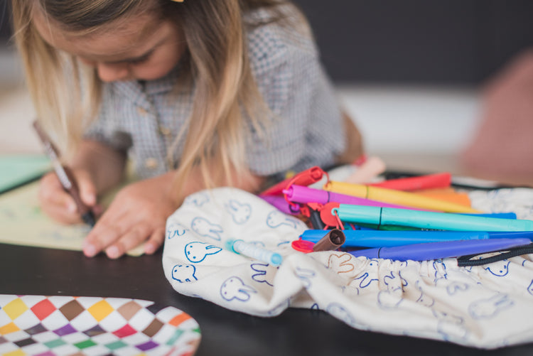 PLAY&GO. Τσάντας αποθήκευσης mini. Miffy