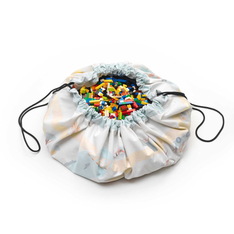 PLAY&GO. Χαλάκι παιχνιδιού - τσάντα 2 σε 1. Jungle