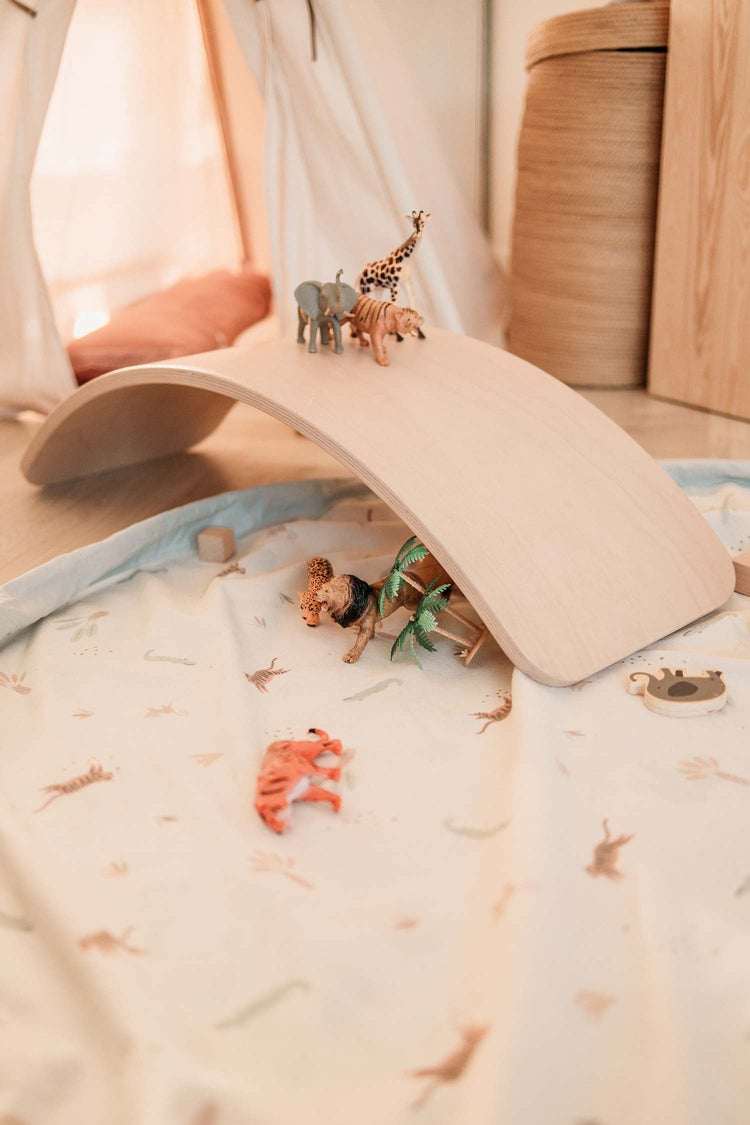 PLAY&GO. Χαλάκι παιχνιδιού - τσάντα 2 σε 1. Jungle