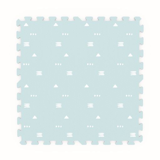 PLAY&GO. Στρωματάκι-παζλ διπλής όψης - κουτί αποθήκευσης - Δρόμος