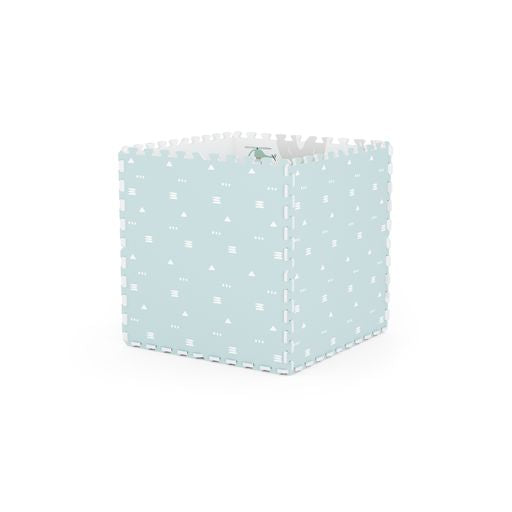 PLAY&GO. Στρωματάκι-παζλ διπλής όψης - κουτί αποθήκευσης - Δρόμος