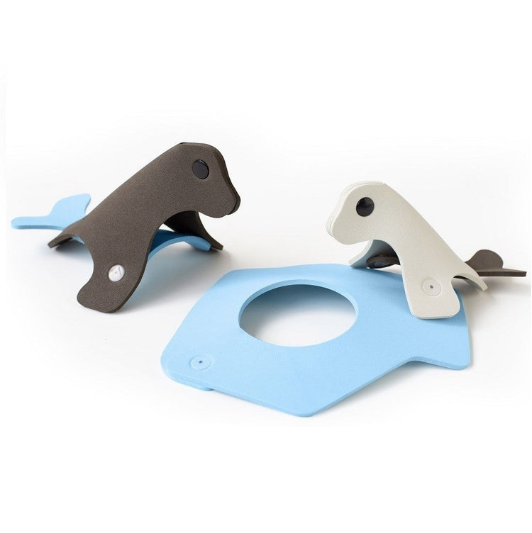 Quut. Παιχνίδι μπάνιου Φώκιες