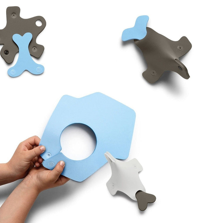 Quut. Παιχνίδι μπάνιου Φώκιες