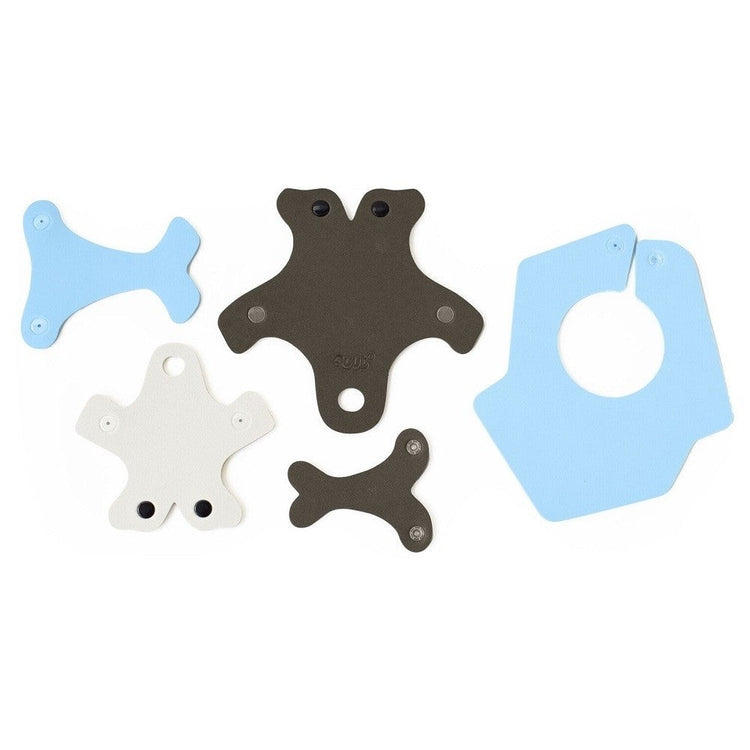 Quut. Παιχνίδι μπάνιου Φώκιες