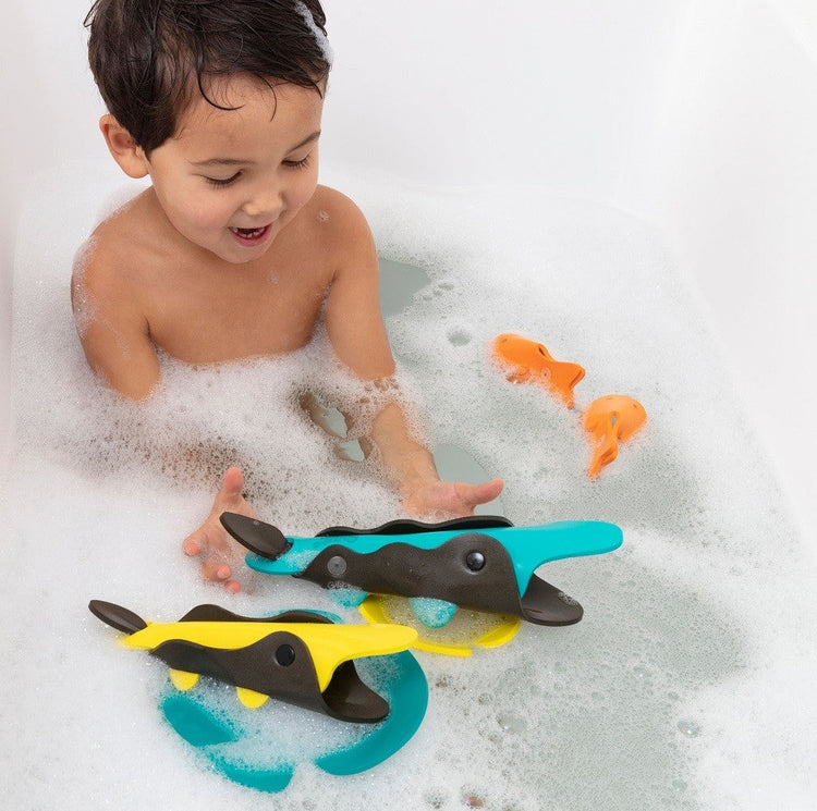 Quut. Παιχνίδι μπάνιου Κροκόδειλοι