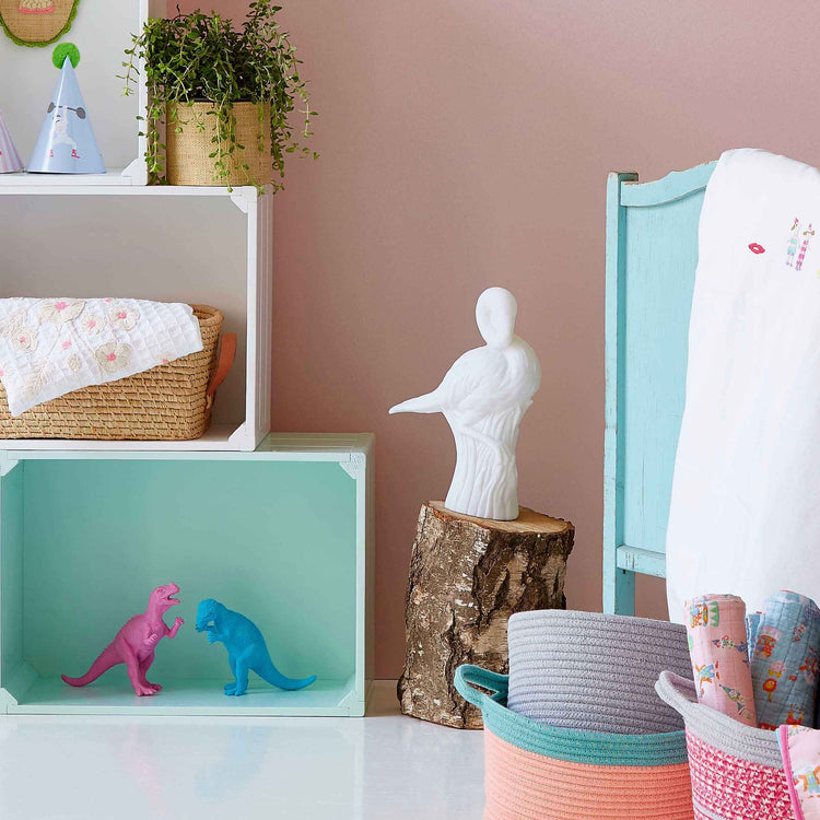 RICE. Φωτιστικό LED Flamingo