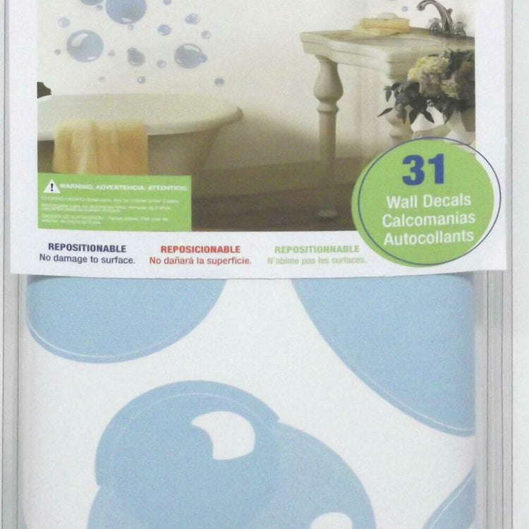 RoomMates. Αυτοκόλλητα τοίχου Φυσαλίδες.