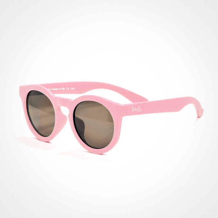 REAL SHADES. Παιδικά γυαλιά ηλίου Chill Toddler 2-4 ετών Dusty Rose
