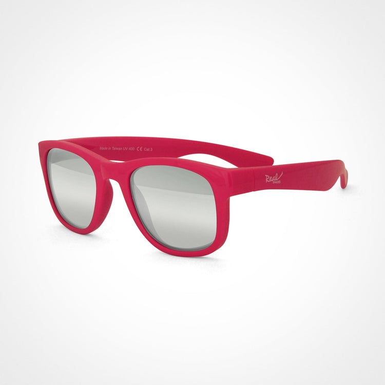 REAL SHADES. Παιδικά γυαλιά ηλίου Surf Kid 4-6 ετών Berry Gloss