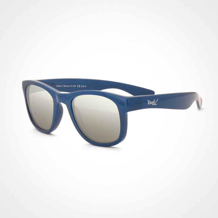 REAL SHADES. Παιδικά γυαλιά ηλίου Surf Kid 4-6 ετών Strong Blue