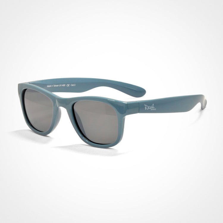REAL SHADES. Παιδικά γυαλιά ηλίου Surf Kid 4-6 ετών Steel Blue