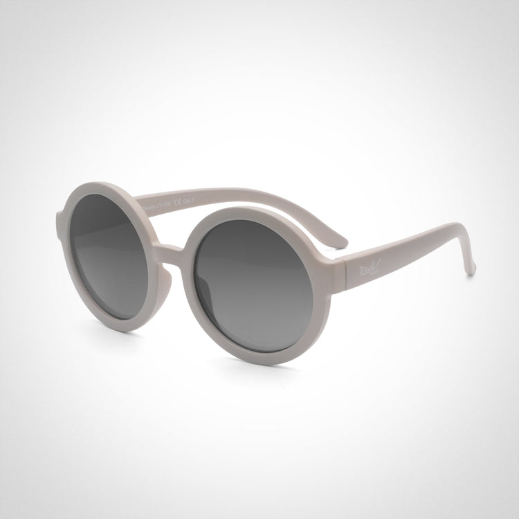 REAL SHADES. Παιδικά γυαλιά ηλίου Vibe Kid 4-6 ετών Warm Grey