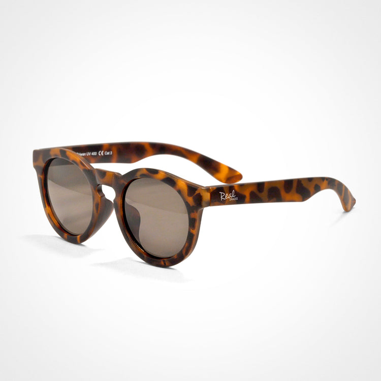 REAL SHADES. Παιδικά γυαλιά ηλίου Chill Youth 7+ ετών  Tortoise