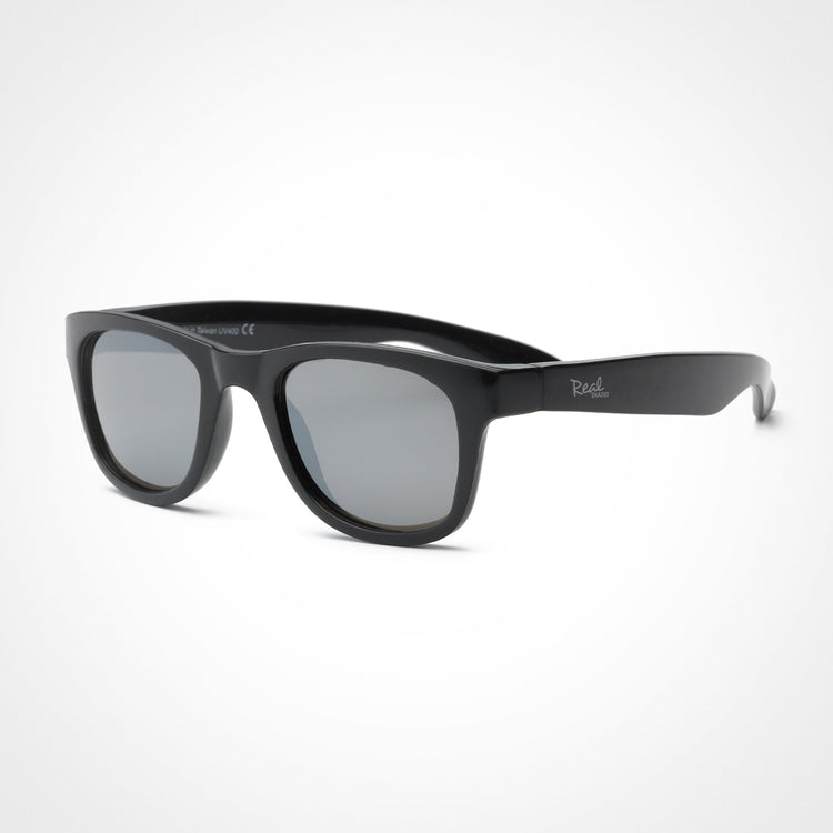 REAL SHADES. Παιδικά γυαλιά ηλίου Surf Youth 7+ ετών Black