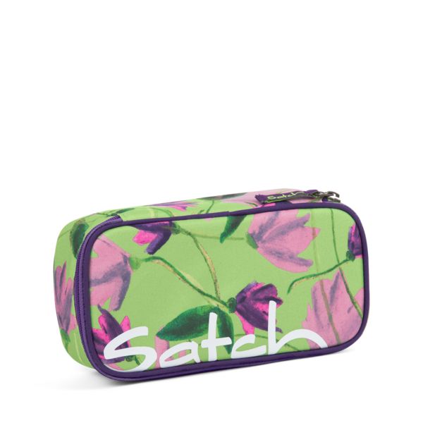 SATCH. Κασετίνα Ivy Blossom (πολύχρωμα λουλούδια)
