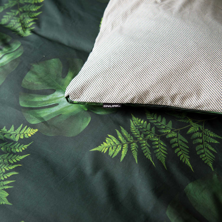 SNURK. Κλινοσκέπασμα Τροπικό δάσος 140Χ200 - 50Χ70