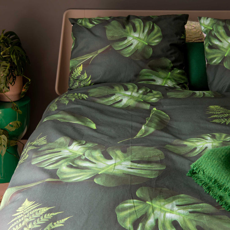 SNURK. Κλινοσκέπασμα Τροπικό δάσος 140Χ200 - 50Χ70