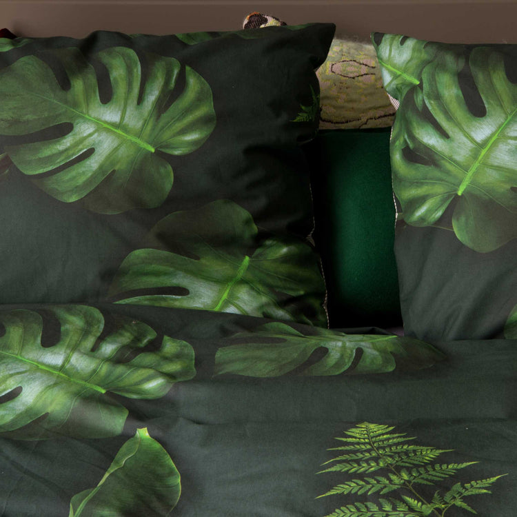 SNURK. Κλινοσκέπασμα Τροπικό δάσος 140Χ200 - 50Χ70