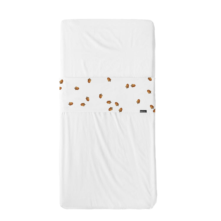 SNURK. Σεντόνι Furry Friends 120x150