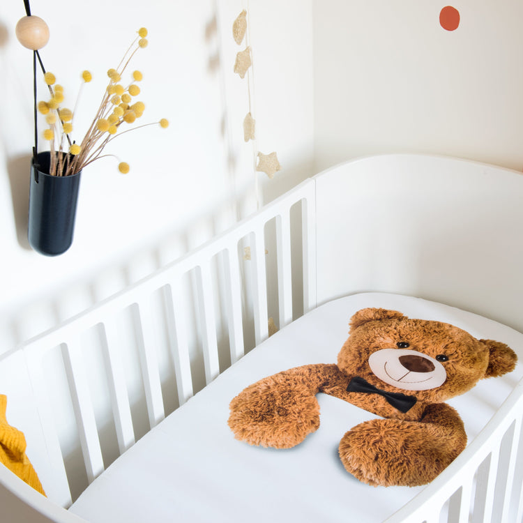 SNURK. Σεντόνι με λάστιχο Αρκουδάκι 70x140