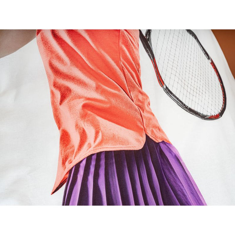 SNURK. Κλινοσκέπασμα Τενίστρια 140Χ200 - 50Χ70