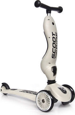 Scoot and Ride. Πατίνι Highwaykick 1 (σταχτί)