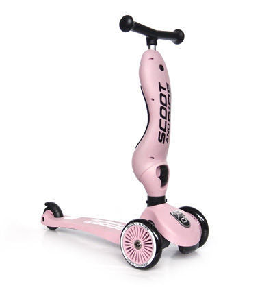 Scoot and Ride. Πατίνι Highwaykick 1 (ροζ)