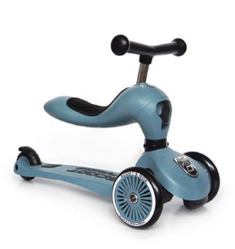 Scoot and Ride. Πατίνι Highwaykick 1 (μπλε)