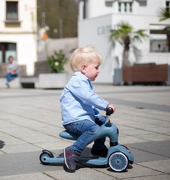 Scoot and Ride. Πατίνι Highwaykick 1 (μπλε)