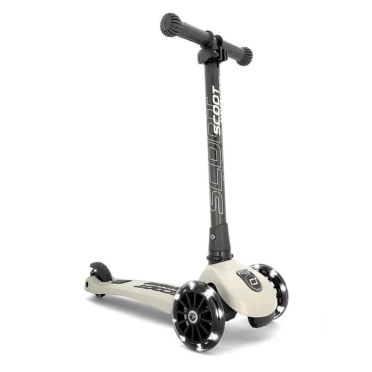 Scoot and Ride. Πατίνι Highwaykick  3 LED Ash