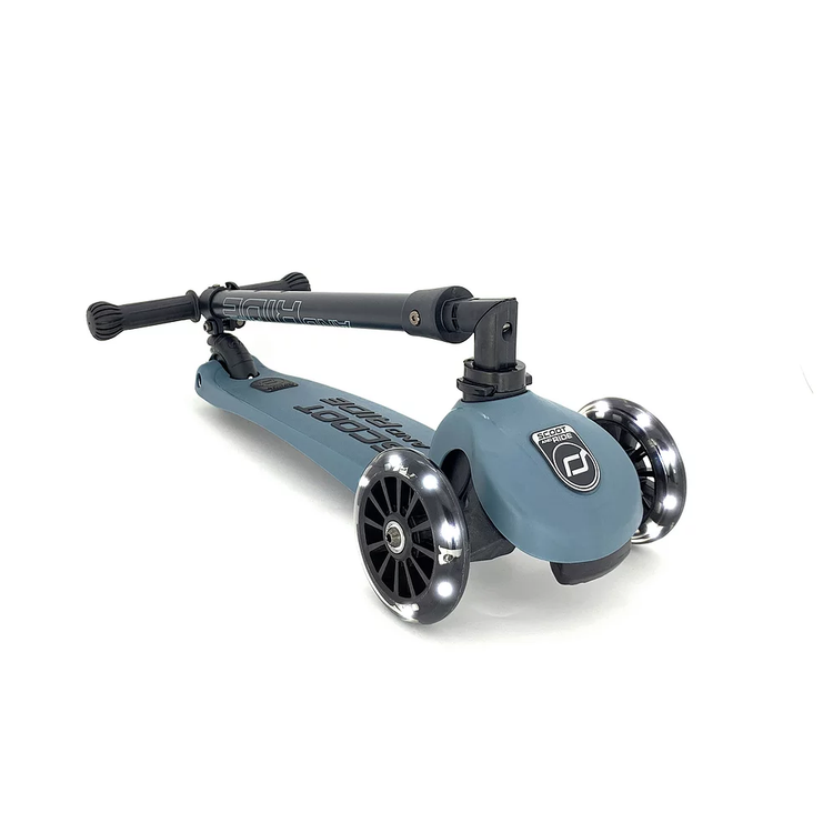 Scoot and Ride. Πατίνι Highwaykick  3 LED Steel