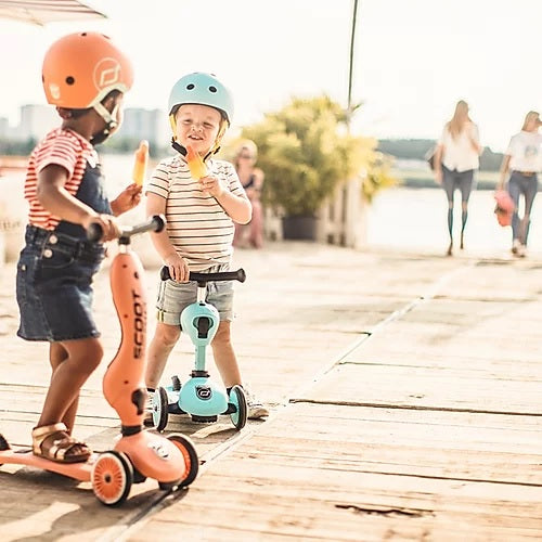 Scoot and Ride. Πατίνι Highwaykick  1 blueberry