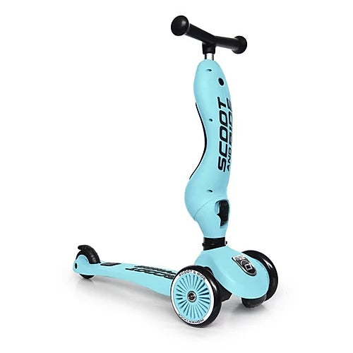 Scoot and Ride. Πατίνι Highwaykick  1 blueberry