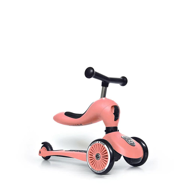 Scoot and Ride. Πατίνι Highwaykick  1 peach