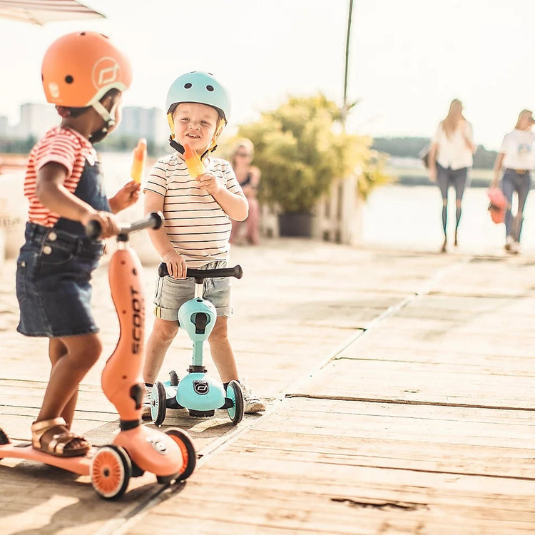 Scoot and Ride. Πατίνι Highwaykick  1 peach
