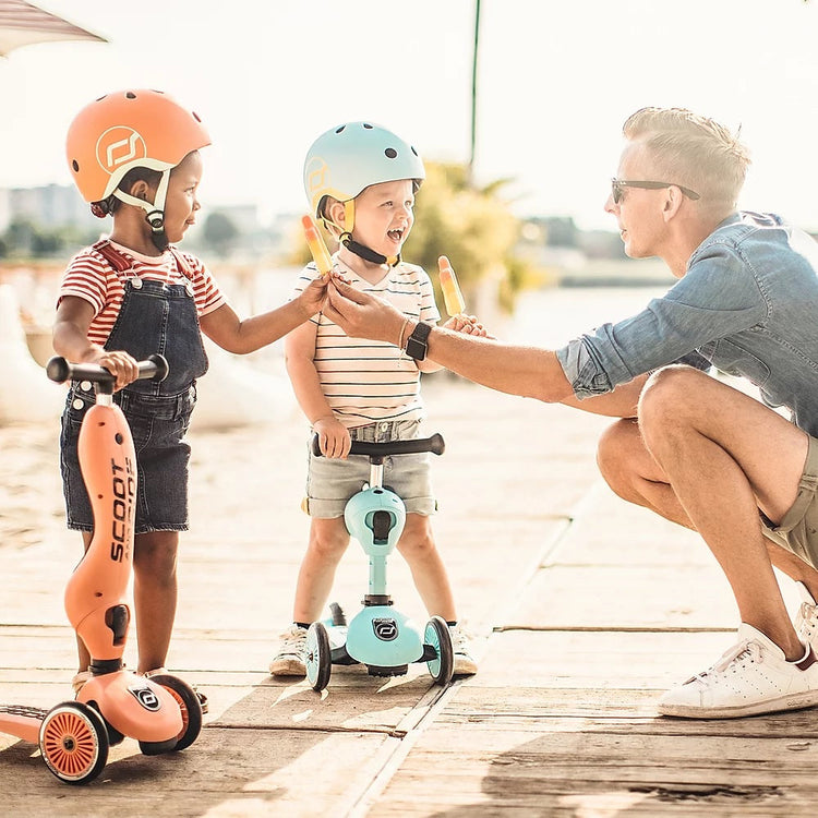 Scoot and Ride. Πατίνι Highwaykick  1 peach