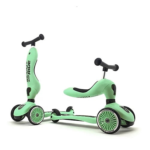 Scoot and Ride. Πατίνι Highwaykick  1 kiwi