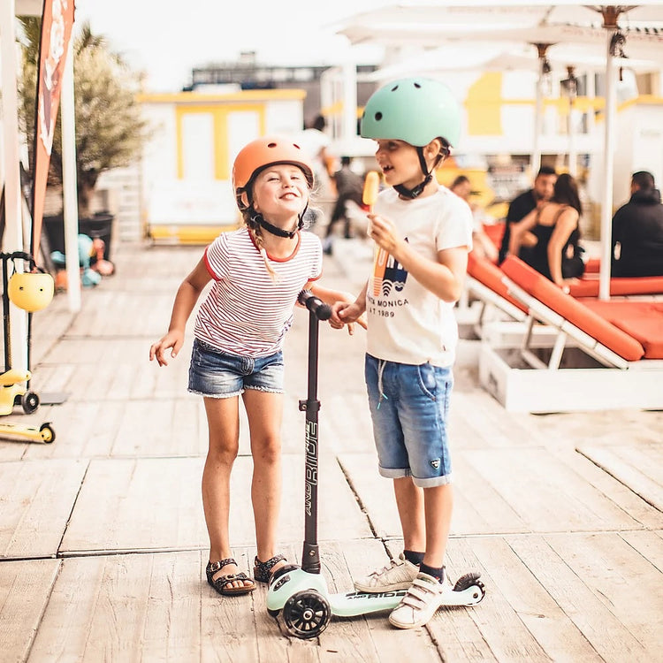 Scoot and Ride. Κράνος kiwi S/M