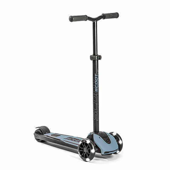 Scoot and Ride. Πατίνι Highway Kick 5 steel LED