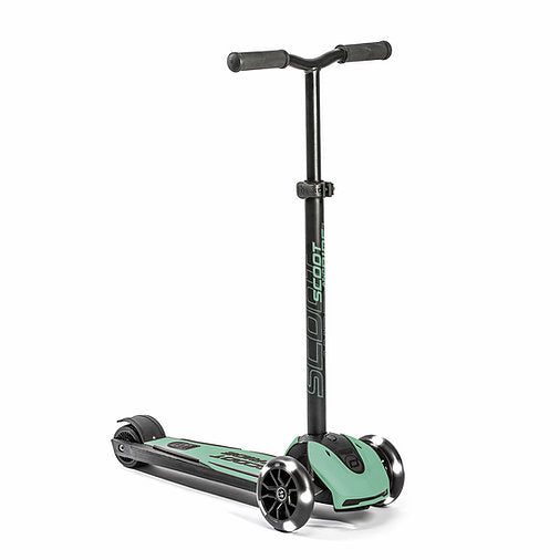 Scoot and Ride. Πατίνι Highway Kick 5 forest LED