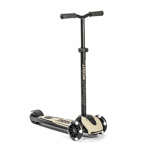 Scoot and Ride. Πατίνι Highway Kick 5 ash LED