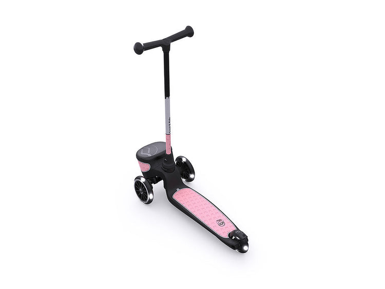 Scoot and Ride. Πατίνι Highway Kick 2 Lifestyle reflective rose