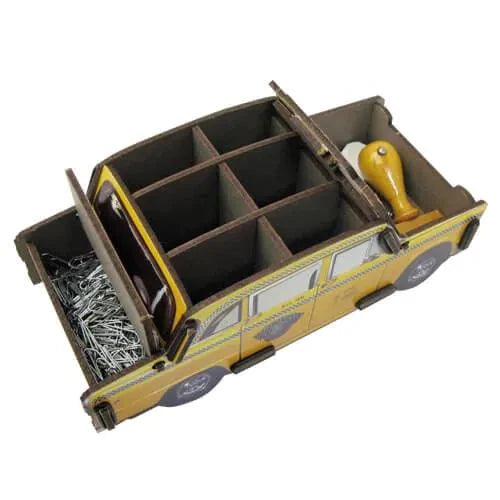 WERKHAUS. Μολυβοθήκη Ταξί Νέας Υόρκης  (κίτρινο)